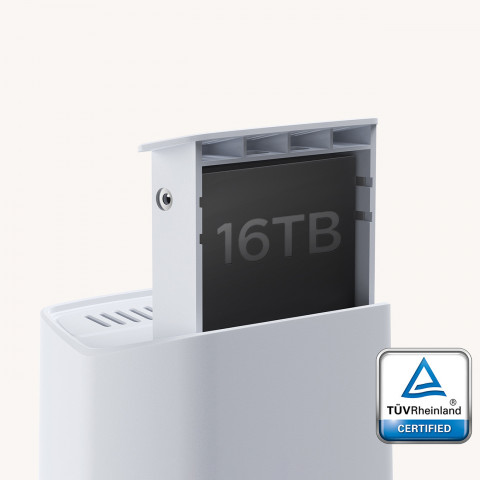 
Lauko apsaugos kamera su 2K apšvietimu, „Wi-Fi“, 7800 mAh
