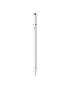 
„Smooth Writing III“ 3 viename pasyvus rašiklis, magnetinė versija – baltas
