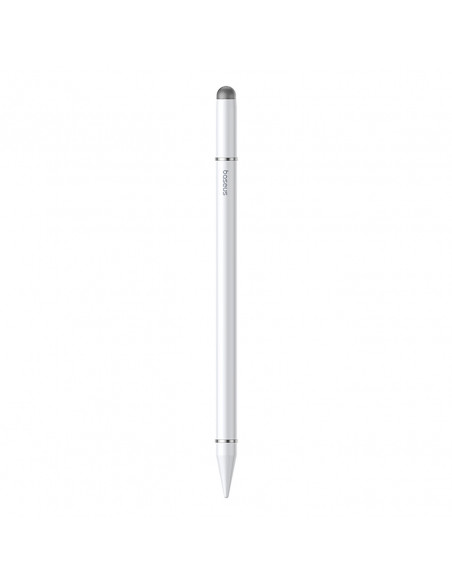 
„Smooth Writing III“ 3 viename pasyvus rašiklis, magnetinė versija – baltas
