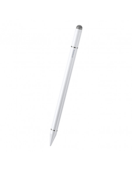 
„Smooth Writing III“ 3 viename pasyvus rašiklis, magnetinė versija – baltas
