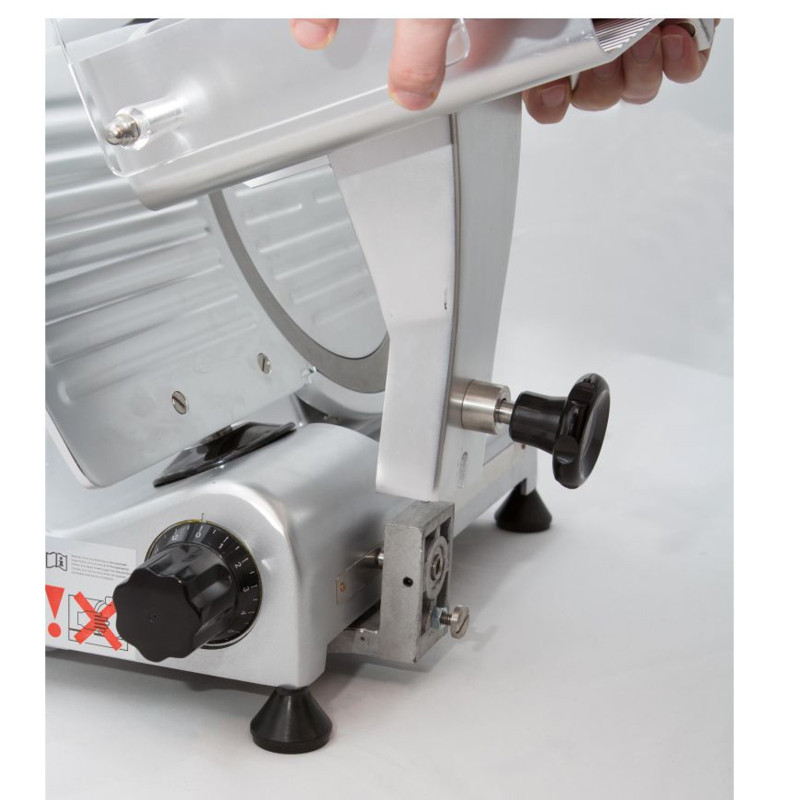 Mėsos pjaustyklė Hendi Profi Line 250 320W – Hendi 210000