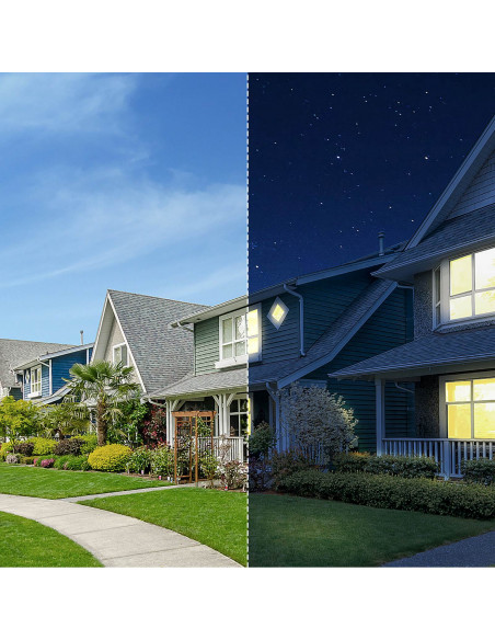 
Lauko stebėjimo kamera „Security B1“, 8 GB „Wi-Fi“, 100 lm, 7800 mAh
