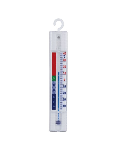 Šaldiklio ir šaldytuvo termometras su pakabu -40C iki +40C - Hendi 271117