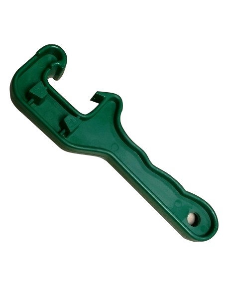 Būgno veržliaraktis 60L 200L 2" ir 3/4" plastikinis Būgno veržliaraktis 60L 200L 2" ir 3/4" plastikinis