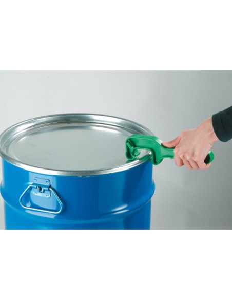 Būgno veržliaraktis 60L 200L 2" ir 3/4" plastikinis Būgno veržliaraktis 60L 200L 2" ir 3/4" plastikinis