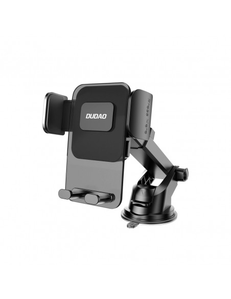 
Automobilinis telefono laikiklis, skirtas prietaisų skydeliui arba priekiniam stiklui
