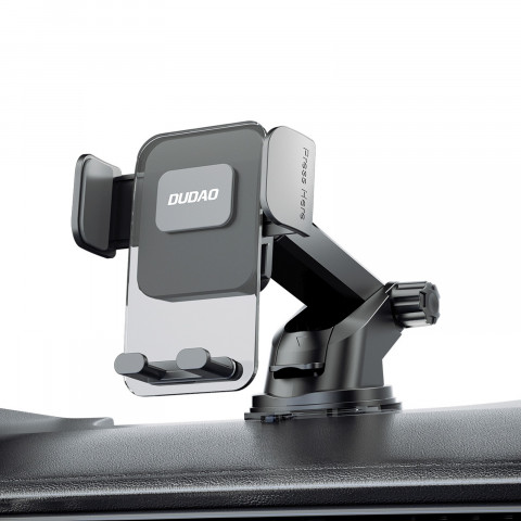 
Automobilinis telefono laikiklis, skirtas prietaisų skydeliui arba priekiniam stiklui
