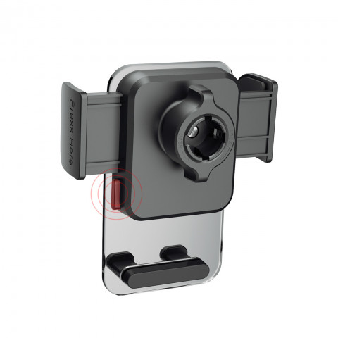 
Automobilinis telefono laikiklis, skirtas prietaisų skydeliui arba priekiniam stiklui
