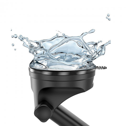 
Automobilinis telefono laikiklis, skirtas prietaisų skydeliui arba priekiniam stiklui
