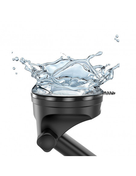 
Automobilinis telefono laikiklis, skirtas prietaisų skydeliui arba priekiniam stiklui
