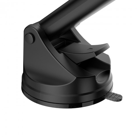 
Automobilinis telefono laikiklis, skirtas prietaisų skydeliui arba priekiniam stiklui
