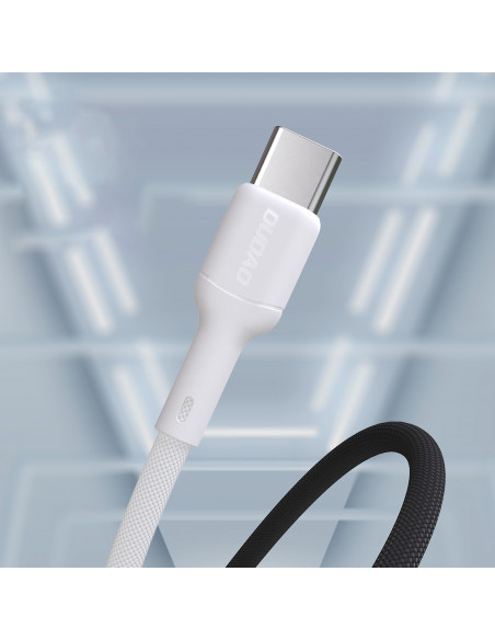 
USB-C 65W 1m kabelis – baltas
