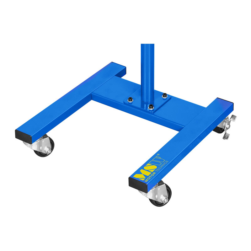 Dažų infraraudonųjų spindulių šilumos radiatorius dažams džiovinti ant stovo 2200W IR-DRYER2000.2