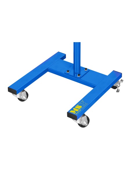Dažų infraraudonųjų spindulių šilumos radiatorius dažams džiovinti ant stovo 2200W IR-DRYER2000.2