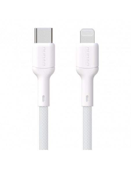 
USB-C – iPhone Lightning 30W 2m laidas – baltas
