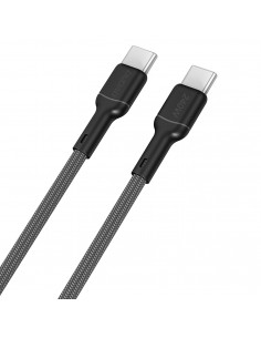 
USB-C PD 240W 2m kabelis – juodas
