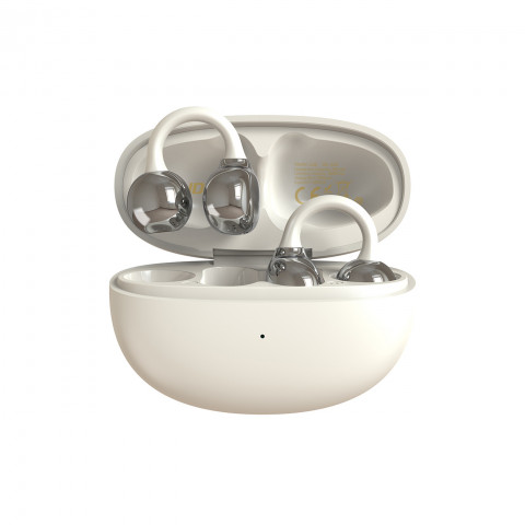 
U20 TWS belaidės „Bluetooth“ ausinės – baltos
