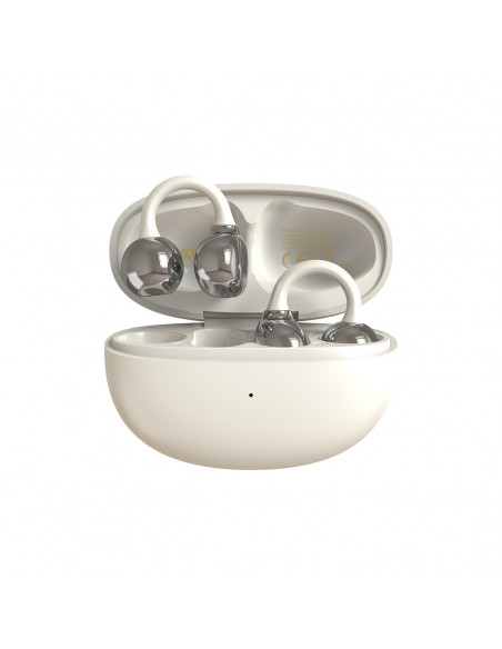 
U20 TWS belaidės „Bluetooth“ ausinės – baltos
