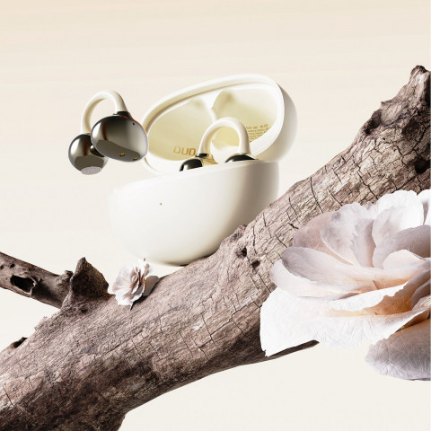 
U20 TWS belaidės „Bluetooth“ ausinės – baltos
