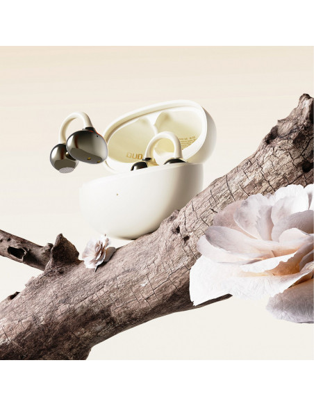 
U20 TWS belaidės „Bluetooth“ ausinės – baltos
