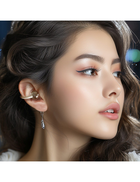 
U20 TWS belaidės „Bluetooth“ ausinės – baltos
