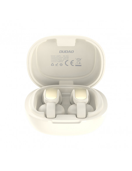 
U20 Pro TWS belaidės „Bluetooth“ ausinės – baltos
