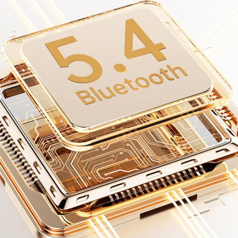 
U20 Pro TWS belaidės „Bluetooth“ ausinės – baltos
