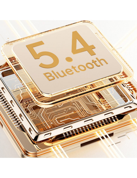 
U20 Pro TWS belaidės „Bluetooth“ ausinės – baltos
