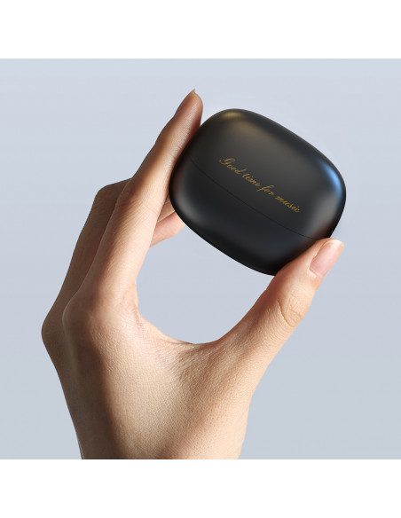 
U21 TWS ANC ENC belaidės „Bluetooth“ ausinės – juodos
