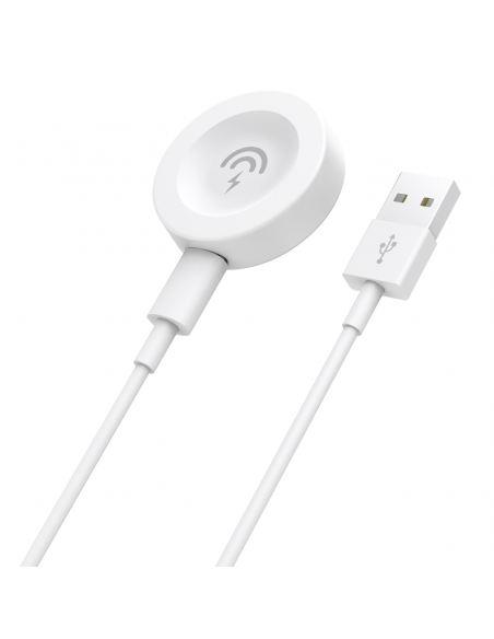 
Belaidis įkroviklis „Huawei“ išmaniesiems laikrodžiams – baltas
