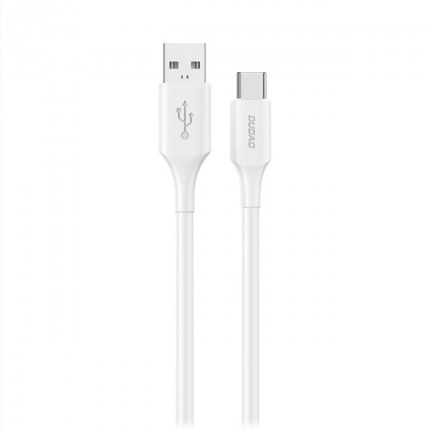 
USB-A - USB-C 6A laidas 1,2 m - baltas
