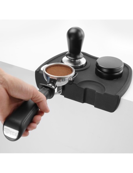 Kilimėlis stalviršiui po tamper kavos tamperiu - dvigubas