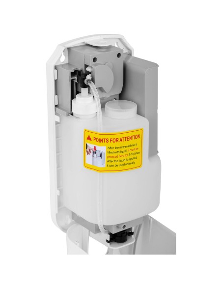 Automatinis bekontaktis gelinio muilo dozatorius 1L