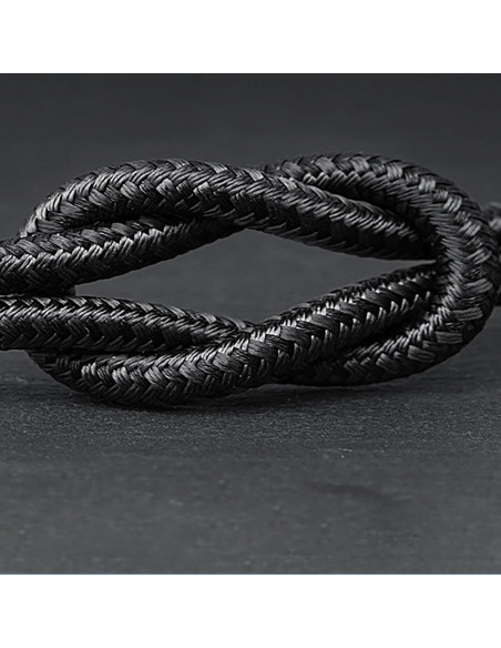 
USB-C 65W 2m kabelis – juodas
