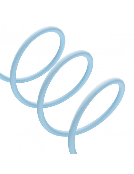 
Pudding USB-A USB-C 100W 2m kabelis – mėlynas
