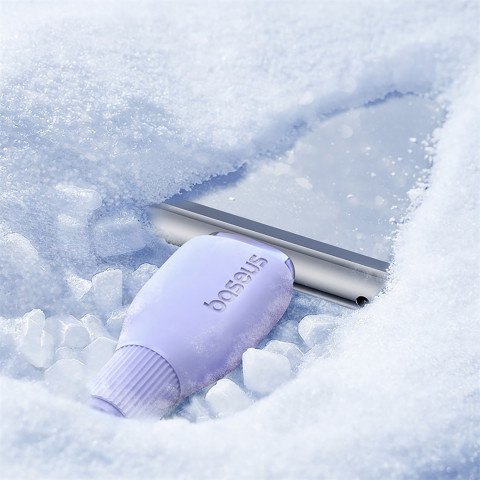 
Pudding USB-A USB-C 100W 2m kabelis – violetinis
