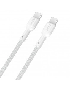 
USB-C PD 240W 1,2 m laidas – baltas
