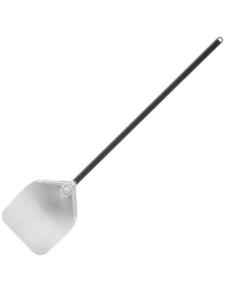 Kastuvas padėklas picai išimti iš orkaitės kvadratinis nerūdijantis plienas 305 x 1320 mm - Hendi 617175 Kastuvas padėklas picai išimti iš orkaitės kvadratinis nerūdijantis plienas 305 x 1320 mm - Hendi 617175