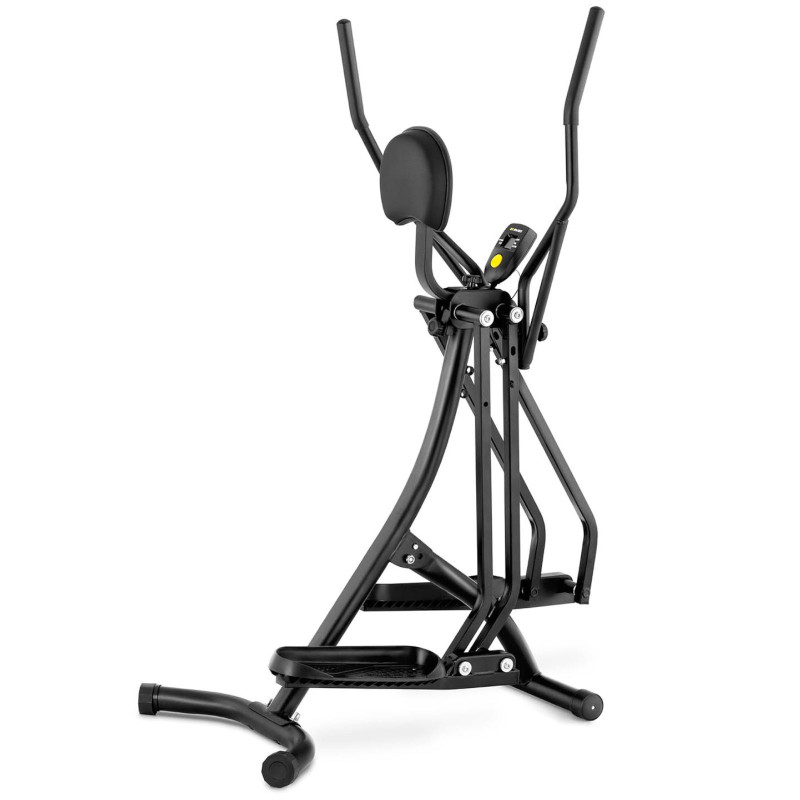 Cross trainer elipsinis treniruoklis su ekranu iki 120 kg