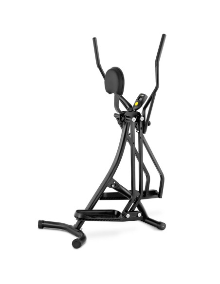 Cross trainer elipsinis treniruoklis su ekranu iki 120 kg