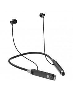 
„U5 Max“ belaidės „Bluetooth“ ausinės su kaklo lankeliu – juodos
