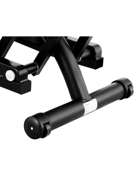 Cross trainer elipsinis treniruoklis su ekranu iki 120 kg