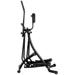 Cross trainer elipsinis treniruoklis su ekranu iki 120 kg