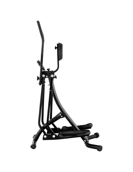 Cross trainer elipsinis treniruoklis su ekranu iki 120 kg