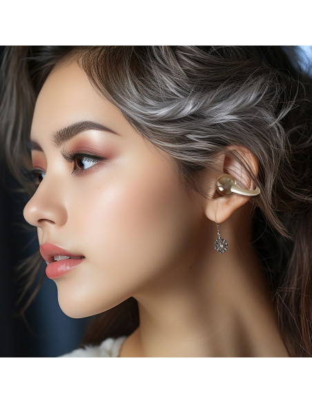 
U20 TWS belaidės „Bluetooth“ ausinės – baltos
