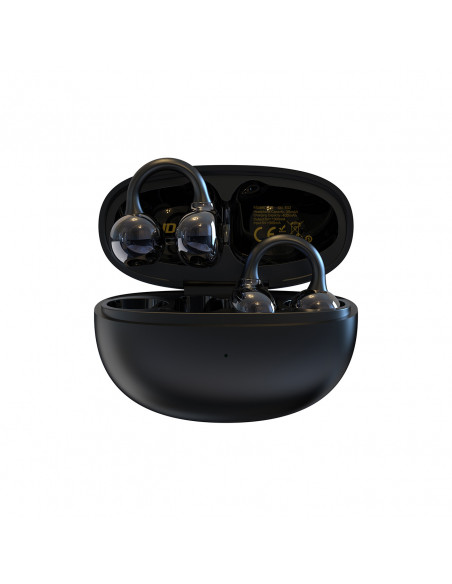 
U20 TWS belaidės „Bluetooth“ ausinės – juodos
