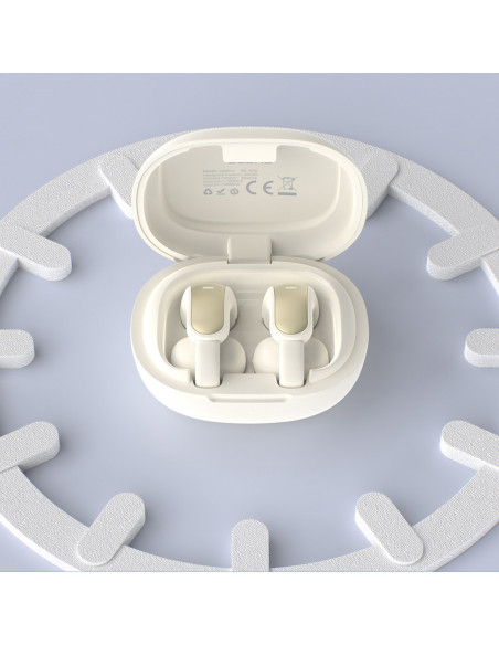 
U20 Pro TWS belaidės „Bluetooth“ ausinės – baltos
