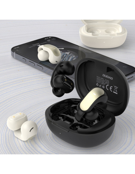 
U20 Pro TWS belaidės „Bluetooth“ ausinės – juodos
