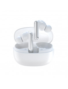 
U21 TWS ANC ENC belaidės „Bluetooth“ ausinės – baltos
