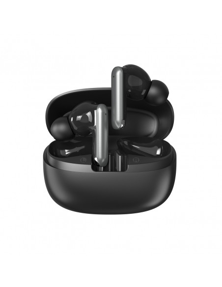 
U21 TWS ANC ENC belaidės „Bluetooth“ ausinės – juodos
